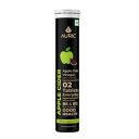 Auric Apple Cider Vinegar with Vitamins | 20 ACV Tablets with Vitamin B6 & B12 in every tube | Weight Loss & Metabolism Benefits | Supports Digestion, Bloating Relief & Gut Health for Men and Women | ...