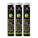 Auric Apple Cider Vinegar with Vitamins | 60 ACV Tablets with Vitamin B6 & B12 for Men and Women...