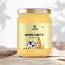 Auric Bilona Cow Ghee 1 Litre Glass Jar- Pure And Natural Desi Ghee...