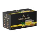 AURIC Desi Kahwa Green Tea | 8 Real Ayurvedic Herbs & Rock Salt | Wrapped 36 Tea Bags...