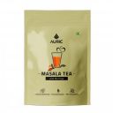 Auric Kadak Moringa Masala Tea - Black Tea from Assam & Darjeeling (Cardamom, Ginger, Black Pepper) 250 GMS | 125 Cups...