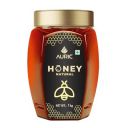 Auric Pure1Kg Honey Crafted from Multi-Flower Sources, 100% Purity with No Added Sugar...