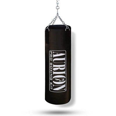 Aurion 2 FT Filled Men Punching Bag Kids Boxing Bag