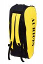 Aurion Badminton/Tennis/Squash Zipper Kit Bag Equipment Bag for Racquets ...