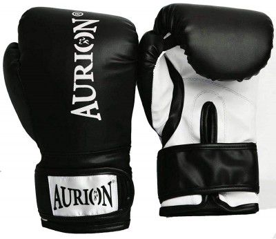 Aurion Boxing Gloves 8 oz 10oz 12oz 14oz 16oz Boxing Gloves (14 Oz)