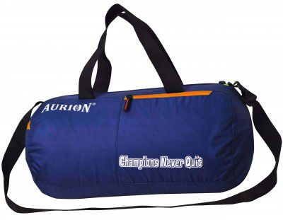 Aurion Gym Duffel Bag, Lightweight Bag for Gym Accessories