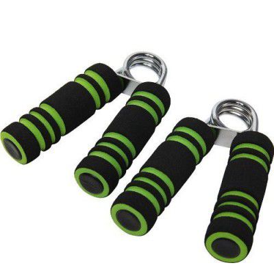 Aurion Hand Gripper Forearm Exerciser Wrist (Two Piece) Fitness Foam Hand Grip Hand Gripper Grip Strength Trainersq