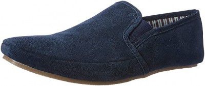 Auserio Men's Leather Loafers and Moccasins