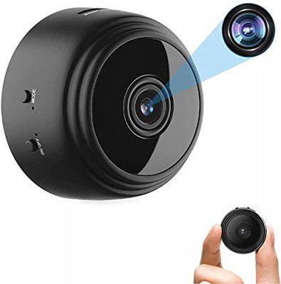 AUSHA® C9 CCTV FHD 1080P WiFi 2.4Ghz Wireless Security Camera,Nanny cam with Cloud Service, Night Vision, Wireless Camera for Baby/Elder/Pet