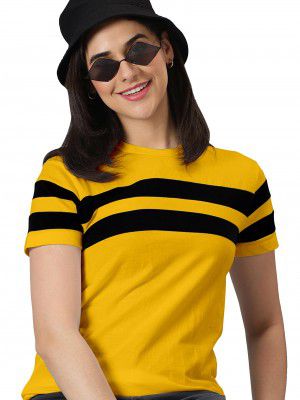 AUSK Women T-Shirt || Tshirt for Womens || Half Sleeve T Shirt for Female