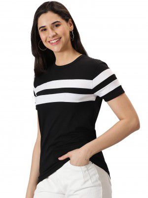 AUSK Womens T Shirts||Half Sleeve Tshirt for Women