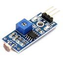 Auslese™ LDR Light Sensor Module Photosensitive Based on LM393 for Arduino and Other MCU (1)...