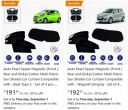 Auto Pearl Car Interior Accessories @ up to 83% Discount...