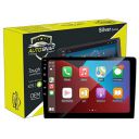 AUTO SNAP 10 Inch HD Android Double Din Stereo Player 13 Android Version Gorilla Glass IPS Display Car Stereo Touch Screen Flashing 2GB/32GB ROM Universal Screen...