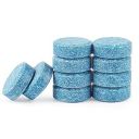 AUTOFRILL 10 Pcs Car Accessories Car Glass Cleaner Detergent Effervescent Tablets, Car Windshield Cleaner Wiper, Car Cleaning Kit, Cleaning Tablets, Car Interior Cleaner Dashboard (10 Pcs)...