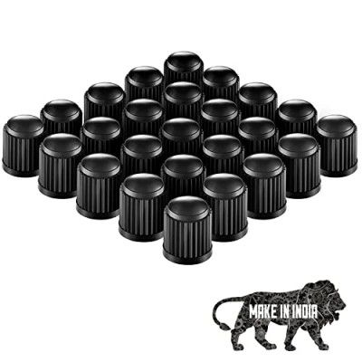 AUTOFRILL 10 Pcs Car Wheel Universal Air Valve Caps