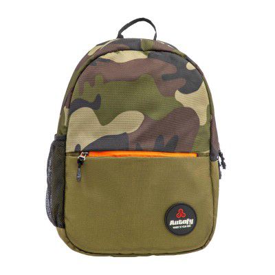 Autofy CAMO 21 Liters (Free Rain Cover) Laptop Backpack