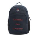 Autofy CARRY&CREATE 26 Liters (Free Rain Cover) Laptop Bag Office Bag Laptop Backpack for Men Backpack for Women Bag...