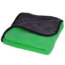 Autofy Multipurpose Microfiber Cleaning Towel Cloth 800 GSM Highly Absorbent Dust Towels for All Vehicles Bikes Cars Glass Kitchens (30cm x 30cm Multicolour)...