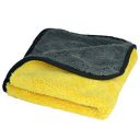 Autofy Multipurpose Microfiber Cleaning Towel Cloth 800 GSM Highly Absorbent Dust Towels for All Vehicles Bikes Cars Glass Kitchens (40cm x 40cm Multicolour)...