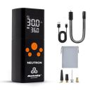 Autofy Neutron Cordless Tyre Inflator- 4500mAH Powerbank...