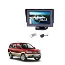 Autokraftz 4.3 Inch Car Screen with Camera for Chevrolet Captiva Chevrolet Tavera (Combo of 2)...