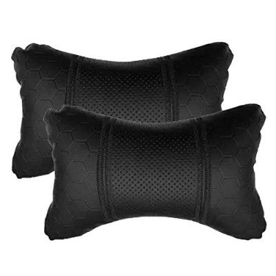 AutoKraftZ Car Seat Neck Rest Cushion Pillow for Maruti Suzuki Baleno