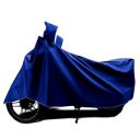 AutokraftZ Heavy Duty Bike/Scooty Cover with Mirror Pockets...