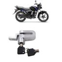 AutokraftZ Motorcycle Bike Bicycle Disc Disk Brake Lock Security for Yamaha Crux...