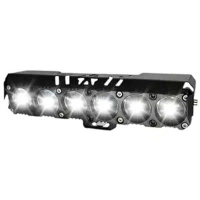 AutoKraftZ Shillon 6 LED White Driving Fog Light for Maruti Suzuki Swift 