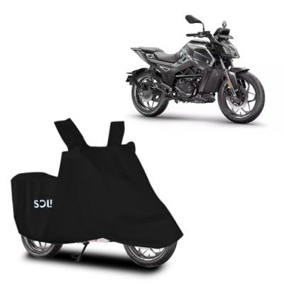 AutokraftZ Waterproof & Dust-Proof Full Bike Body Cover