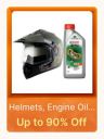 Automotive Accessories @ upto 90% off  on Flipkart Big Billion Days Sale...