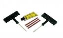 Autopearl 6 Pieces/set Attractive Car Bike Auto Tubeless Tire Tyre Puncture Plug Repair Tool Kit Safety 3 Strip...