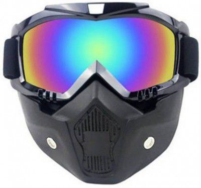 AutoPowerz ok4 Safety Goggles (Multicolor)