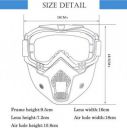 AutoPowerz ok4 Safety Goggles  (Multicolor)...