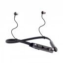 Auxman BT24 Bluetooth Version 5.0 with EDR Technology, IPX4, Quick Pairing, 60 Hours Playtime Signature Sound Neckband...