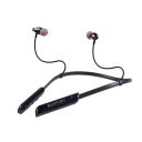 Auxman Musical Series Version 5.0 with EDR Technology, Metal Buds, Qualcomm Chipset, High Bass with 50 Hours Playtime Neckband...