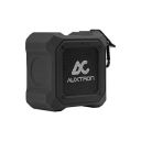 Auxtron Thrum 602 Bluetooth 5.0, IPX7 Waterproof, 8W, True Wireless (TWS) Portable Speaker, HD Sound with Super Bass, Shockproof, in-Built Mic, SD Card, FM, AUX & Upto 4 Hours Playback time (Black)...