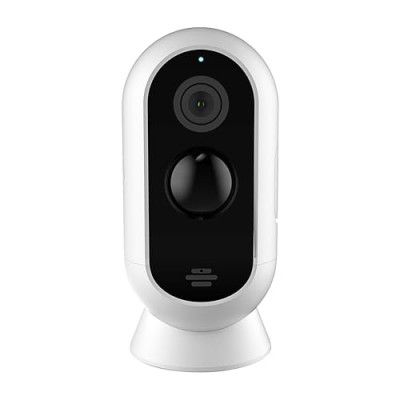 AvairSense Sense 1| 3MP Smart AI WiFi CCTV Home Security Camera | in-Built 5200mAh Battery | Two-Way Audio | Waterproof | Motion, Pet, Vehicle Detection | Whatsapp Alert