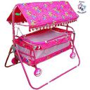 Avani Baby Crib and Cradle Two in One...