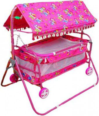 Avani MetroBuzz Baby Cradle || Bassinets || stroller || with Hood Bassinet
