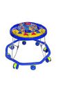 AVANI METROBUZZ Baby Walker with Music Toys Bar for Kids of 6 Months to 1.5 Year (Blue)...