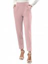AVANOVA Women's Solid Slant Pocket Skinny Trousers (Pant 72)...