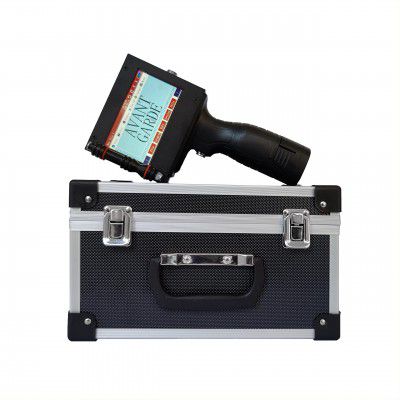 AVANT GARDE 12.7mm Handheld Thermal Inkjet Printer