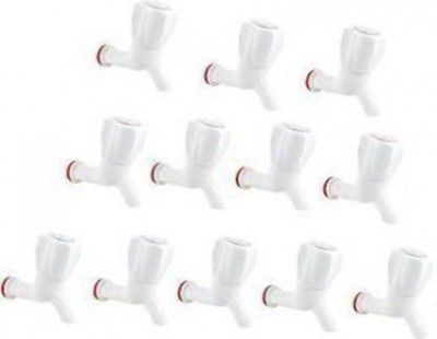 AVARON PVC Plastic Cock Standard Size 1/2(13 mm)