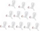 AVARON PVC Plastic Cock Standard Size 1/2(13 mm)...