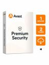 Avast Premium Security | 1 Device 2 Years | Windows PC | Total Protection against all internet threats | Email Delivery in 2 Hours....