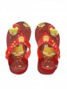 Avengers Boy's Red Flip-Flops-5 UK (22 EU) (MAPBFF2199)...