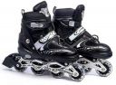 AVI High quality sketing shoe have led wheels Skates - Size 6-9 UK...