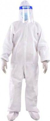 AVI PPEKIT-01 Safety Jacket  (White)